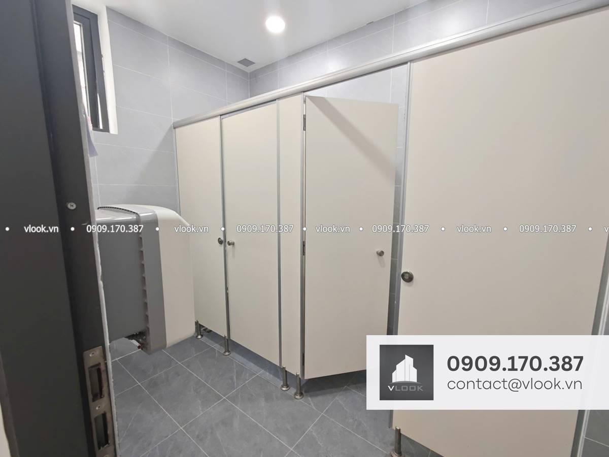 Cao ốc văn phòng cho thuê Tín Nghĩa Plaza Hà Huy Giáp, Thành phố Biên Hoà, Đồng Nai - vlook.vn