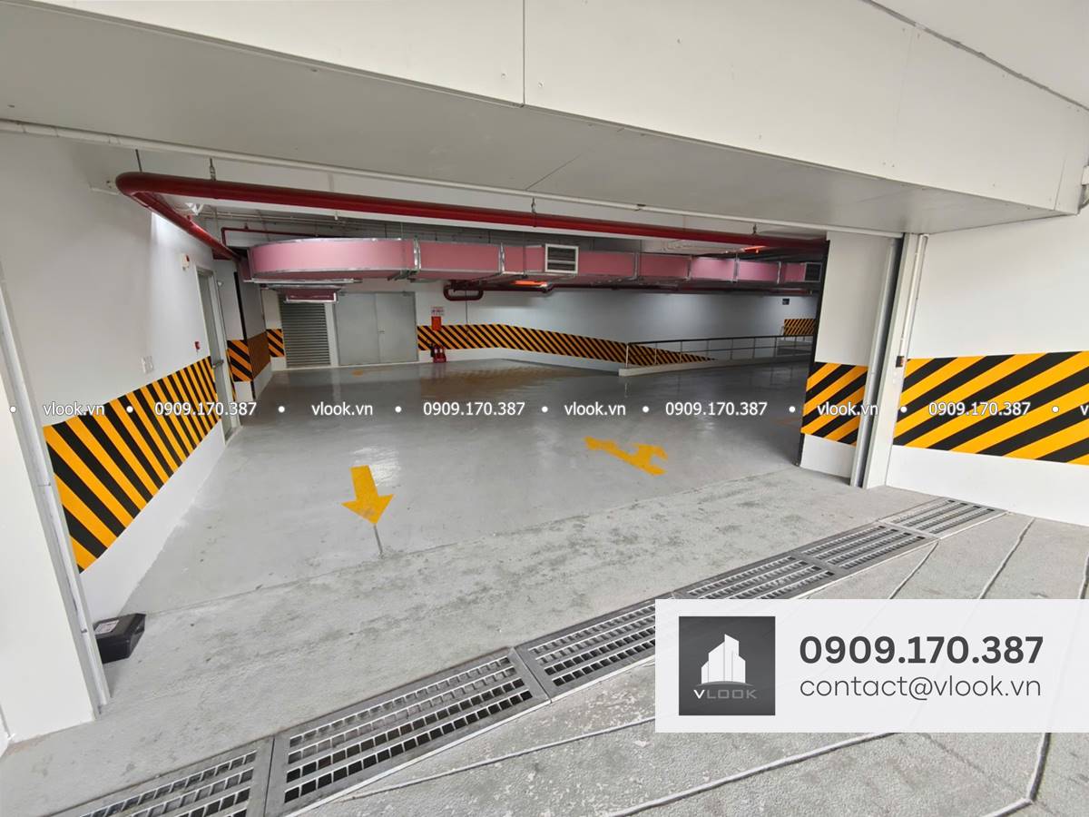 Cao ốc văn phòng cho thuê Tín Nghĩa Plaza Hà Huy Giáp, Thành phố Biên Hoà, Đồng Nai - vlook.vn
