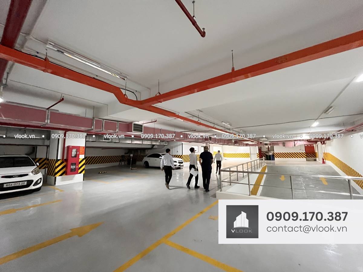 Cao ốc văn phòng cho thuê Tín Nghĩa Plaza Hà Huy Giáp, Thành phố Biên Hoà, Đồng Nai - vlook.vn