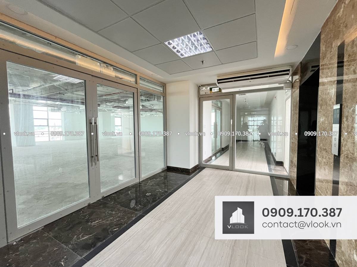 Cao ốc văn phòng cho thuê Tín Nghĩa Plaza Hà Huy Giáp, Thành phố Biên Hoà, Đồng Nai - vlook.vn