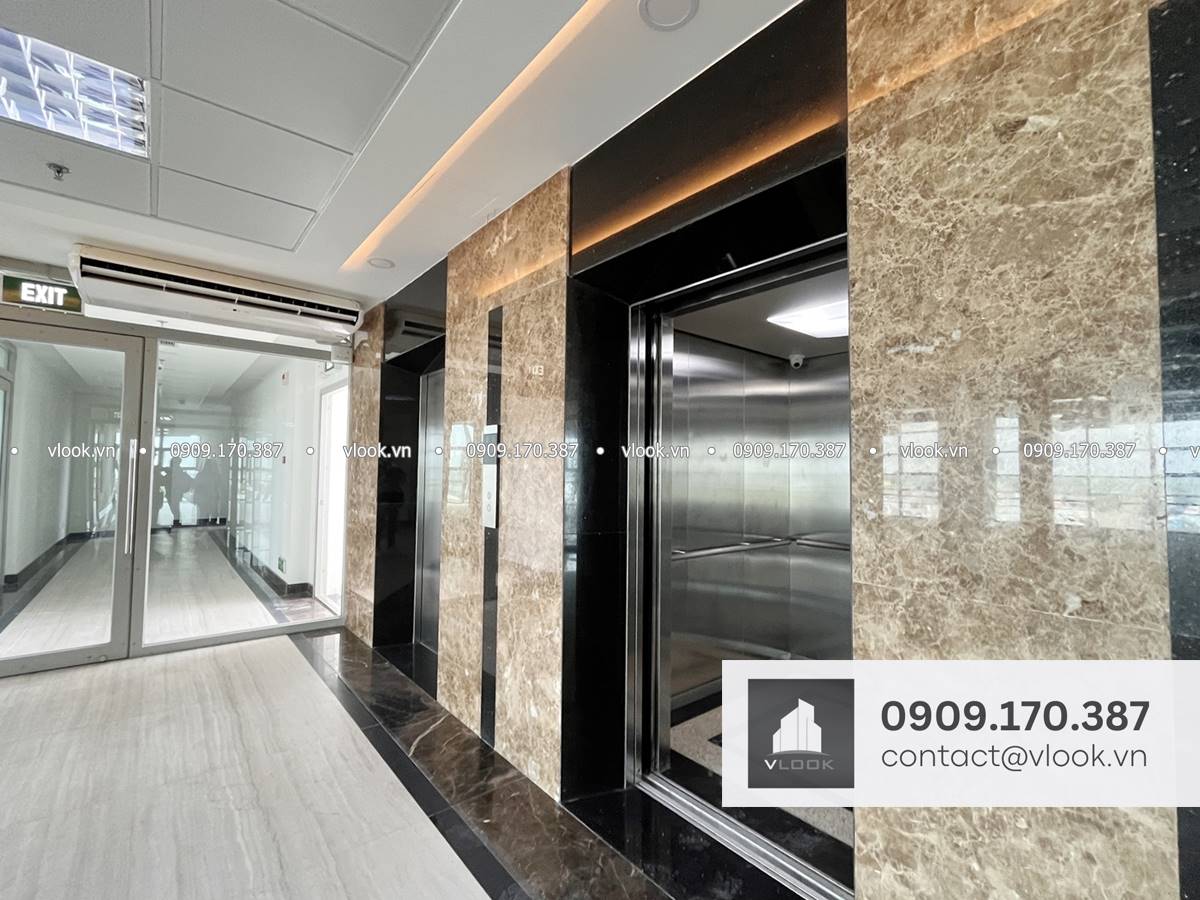 Cao ốc văn phòng cho thuê Tín Nghĩa Plaza Hà Huy Giáp, Thành phố Biên Hoà, Đồng Nai - vlook.vn