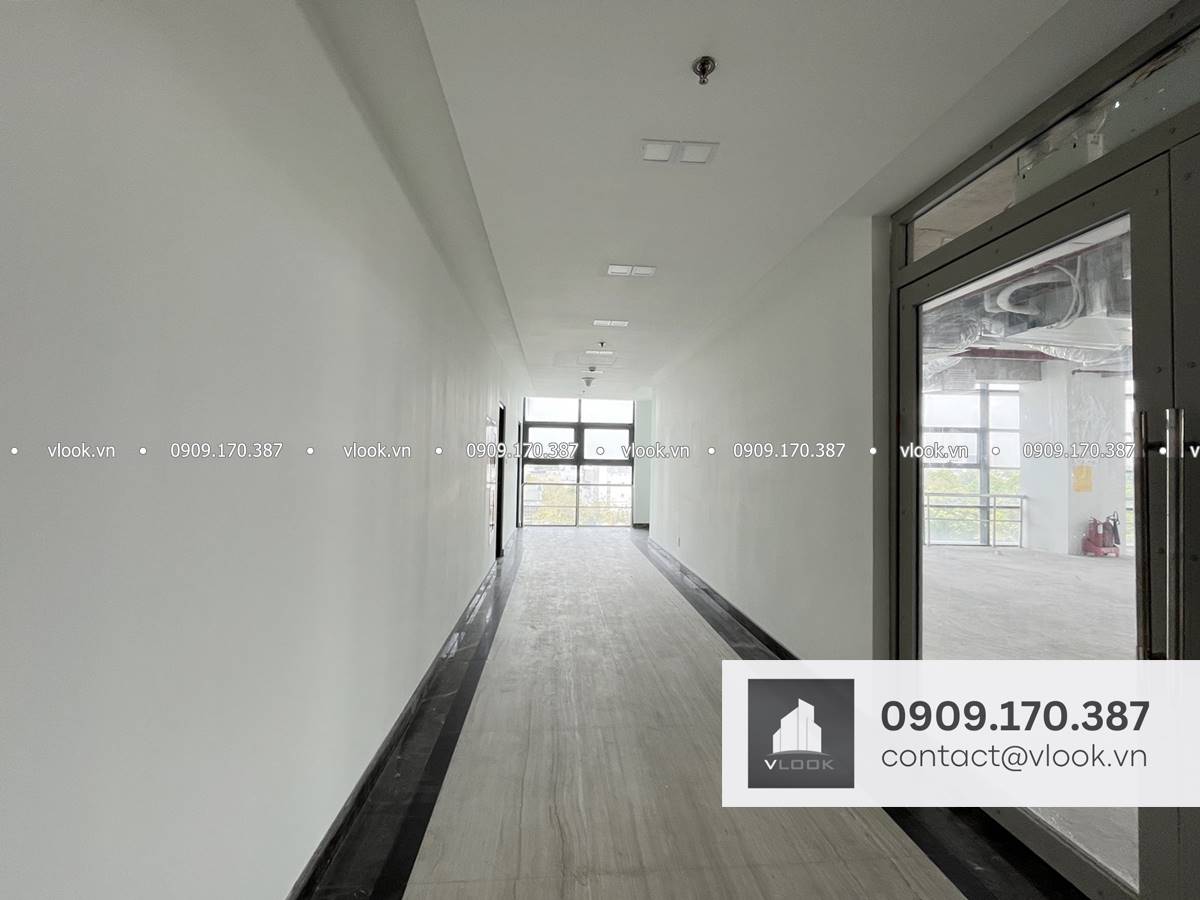 Cao ốc văn phòng cho thuê Tín Nghĩa Plaza Hà Huy Giáp, Thành phố Biên Hoà, Đồng Nai - vlook.vn
