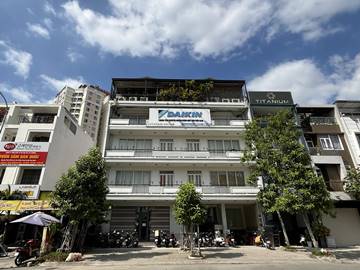 Cao ốc văn phòng cho thuê tòa nhà Vũ Tông Phan, Quân 2, Thành phố Thủ Đức, TP.HCM - vlook.vn