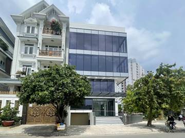 Cao ốc văn phòng cho thuê tòa nhà 154 Cao Đức Lân, Quận 2, TPHCM - vlook.vn