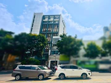 Cao ốc văn phòng cho thuê G8 Golden Building, Trần Cao Vân, Phường Đa Kao Quận 1, TPHCM - vlook.vn