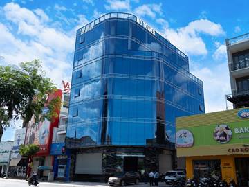 Cao ốc cho thuê văn phòng HD Tower Long Khánh, Đồng Nai - vlook.vn
