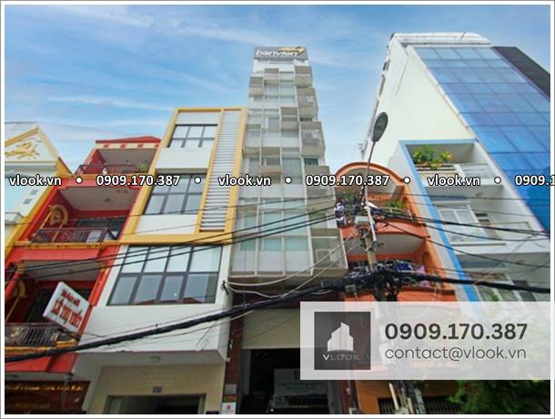 Cao ốc văn phòng cho thuê Tòa nhà One Touch, 42/34 Hoàng Diệu, Phường 13, Quận 4, TPHCM - vlook.vn