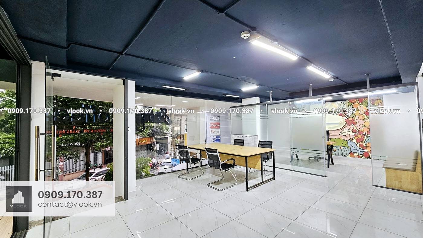 Văn phòng ảo tại Sabay Office XI, 05 Cửu Long, Phường 2, Quận Tân Bình, TPHCM - vlook.vn - 0909170387