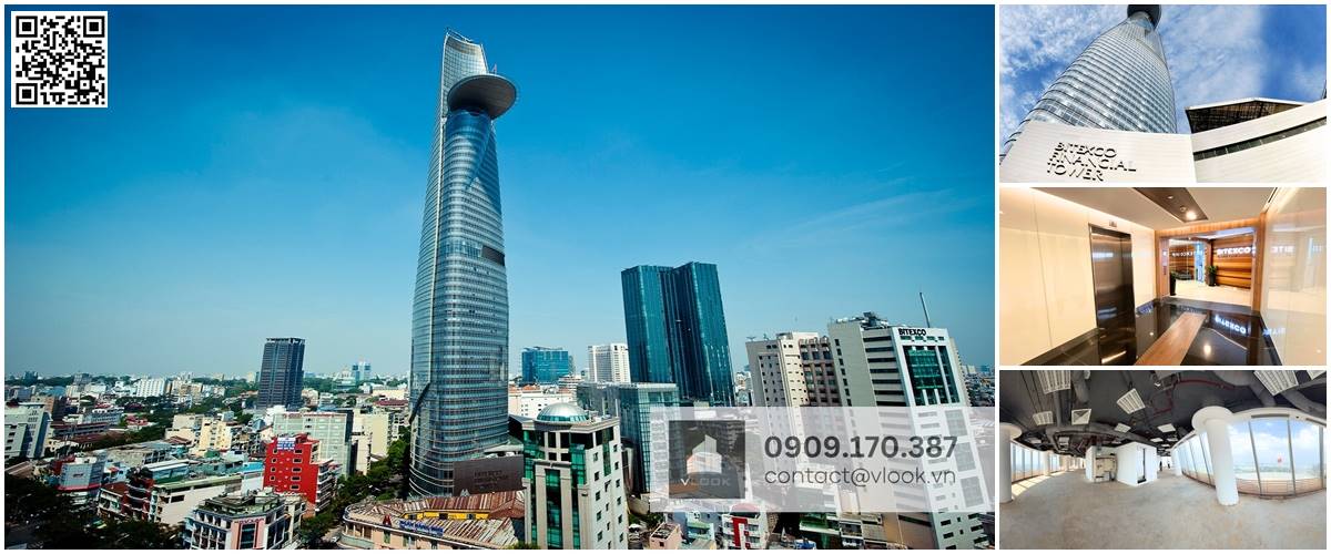Bitexco Financial Tower, 2 Hải Triều, Phường Bến Nghé, Quận 1, TP.HCM - vlook.vn