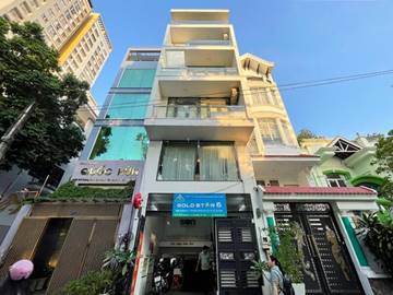 Cao ốc văn phòng cho thuê tòa nhà GoldStar 6, 86/54 Phổ Quang, Quận Tân Bình, TPHCM - vlook.vn - 0909170387