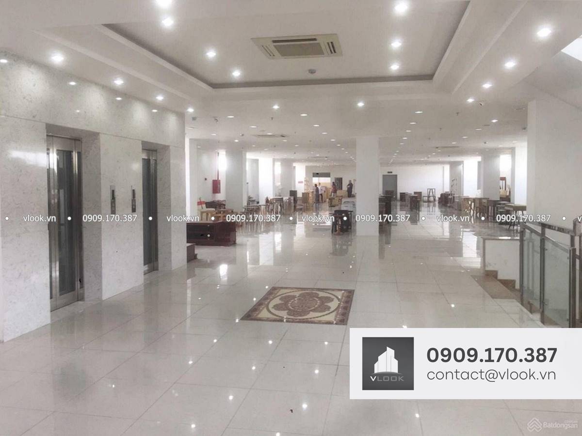 Cao ốc văn phòng cho thuê Hà Nam Plaza, Quốc Lộ 13, Thành phố Thuận An, Bình Dương - vlook.vn