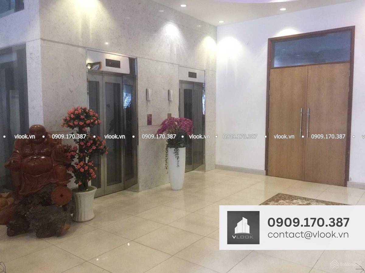 Cao ốc văn phòng cho thuê Hà Nam Plaza, Quốc Lộ 13, Thành phố Thuận An, Bình Dương - vlook.vn