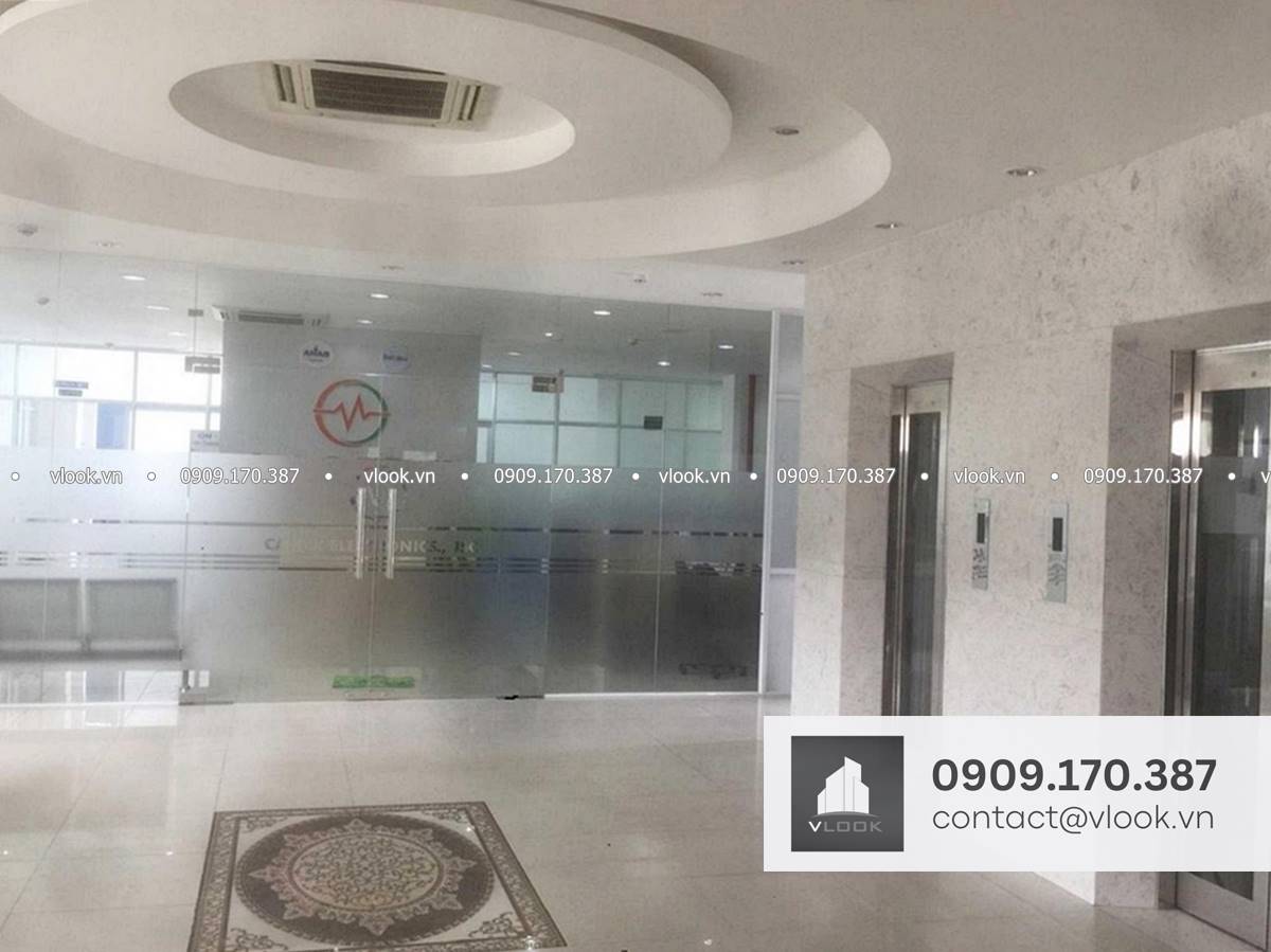 Cao ốc văn phòng cho thuê Hà Nam Plaza, Quốc Lộ 13, Thành phố Thuận An, Bình Dương - vlook.vn