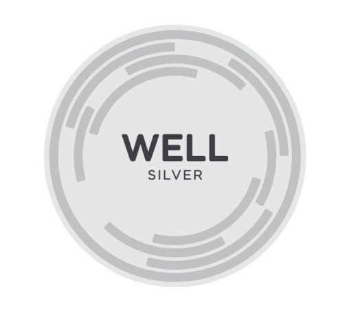 Logo Well Silver - vlook.vn