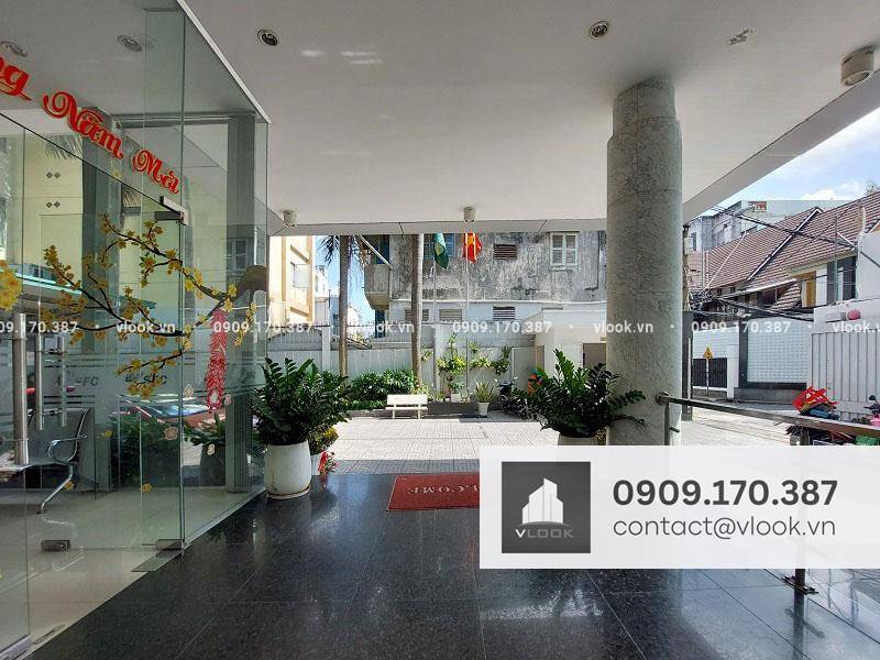 Cao ốc văn phòng cho thuê tòa nhà SFC Building, Nguyễn Đình Chính, Quận Phú Nhuận, TPHCM - vlook.vn - 0909 170 387