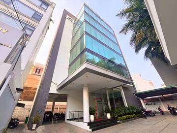 Cao ốc văn phòng cho thuê tòa nhà SFC Building, Nguyễn Đình Chính, Quận Phú Nhuận, TPHCM - vlook.vn - 0909 170 387