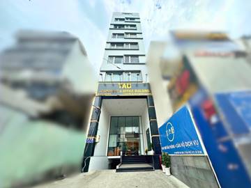 Cao ốc văn phòng cho thuê tòa nhà tab Office Building, Nguyễn Thị Thập, Phường Tân Phú, Quận 7, TPHCM - vlook.vn - 0909170387