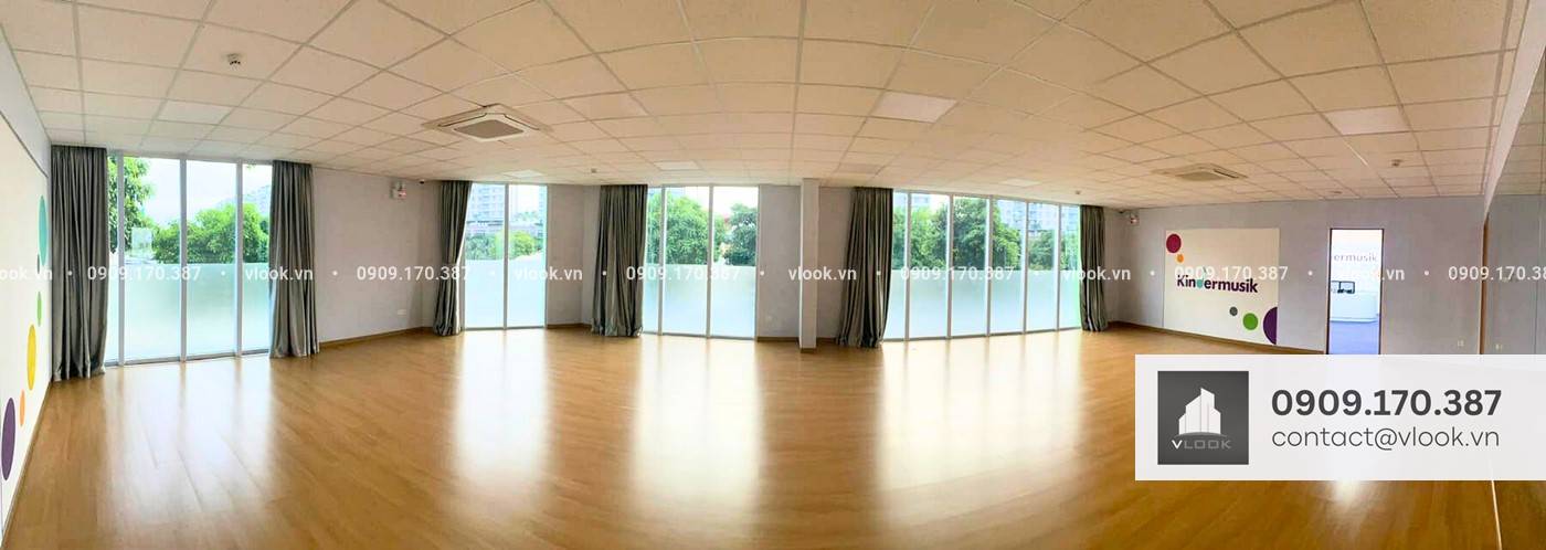 Cao ốc văn phòng cho thuê tòa nhà The Edu House, Khu đô thị Sala, Phường An Lợi Đông, Quận 2, TPHCM - vlook.vn - 0909170387
