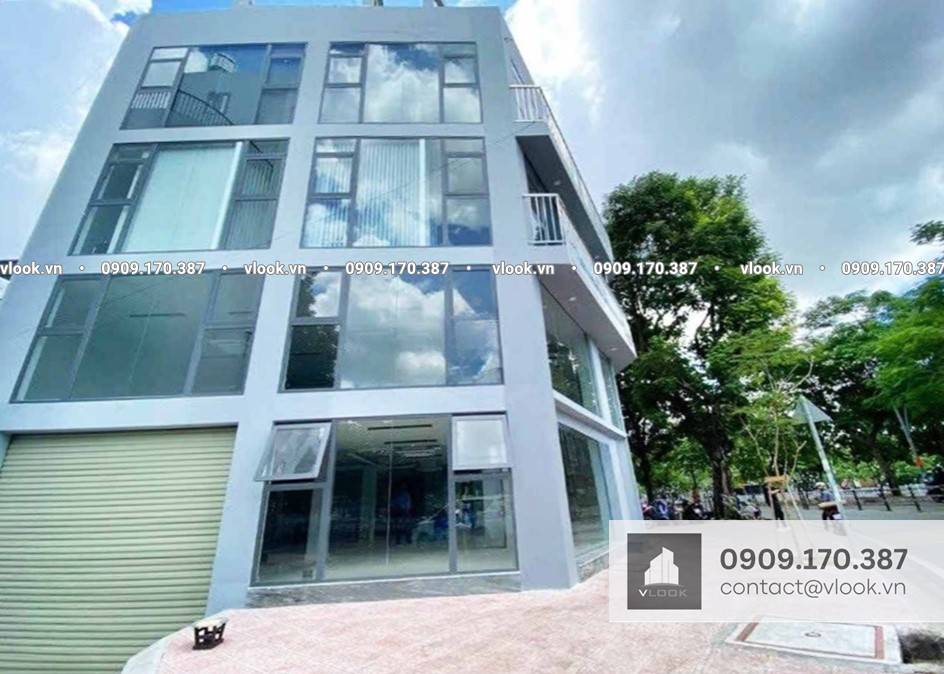 Cao ốc văn phòng cho thuê tòa nhà TSA 279 Hoàng Sa, Phường Tân Định, Quận 1, TPHCM - vlook.vn - 0909 170 387