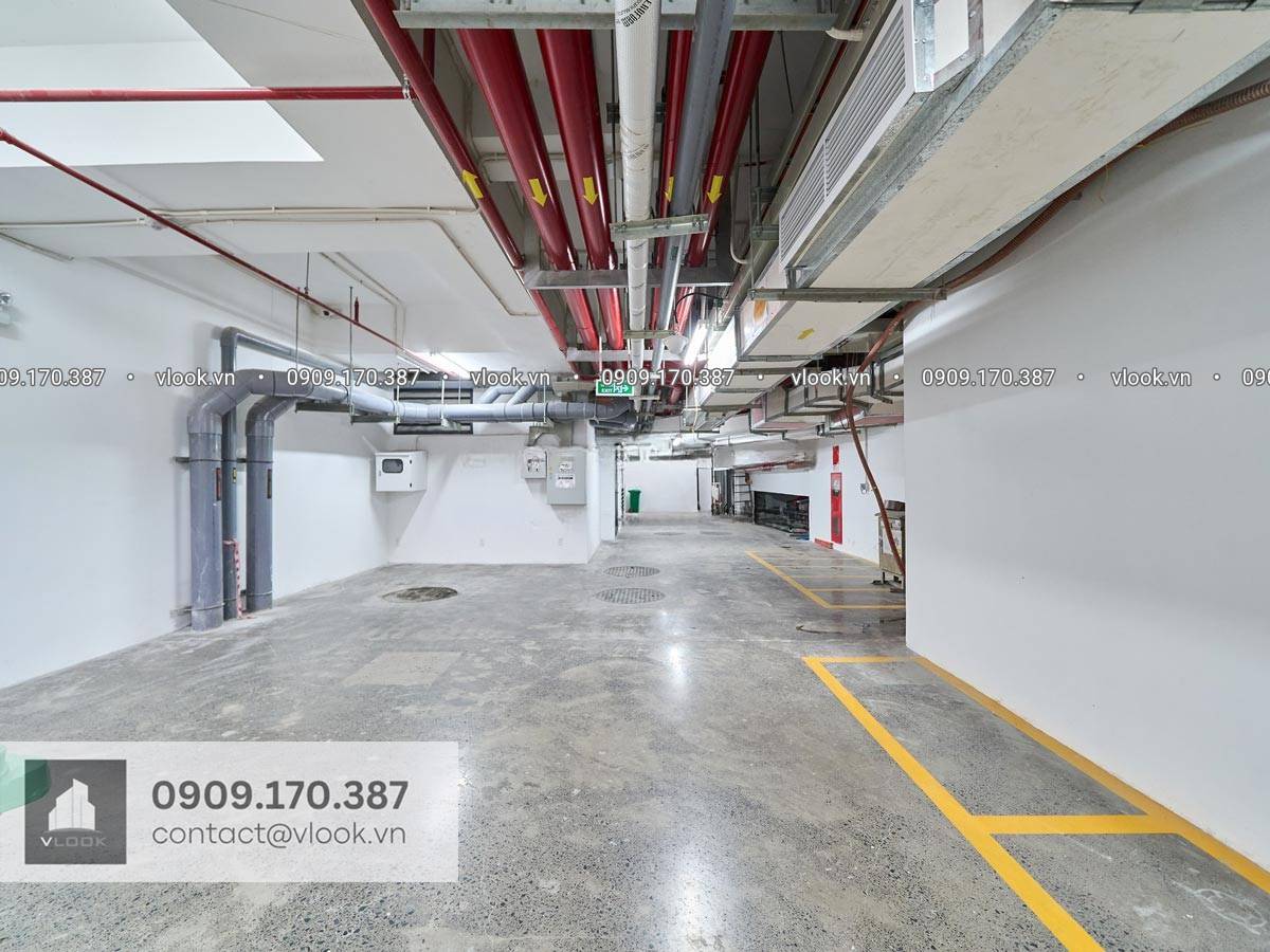 Cao ốc văn phòng cho thuê tòa nhà Vinatex Building, 39-41 Võ Văn Kiệt, Phường Bến Thành, Quận 1, TP.HCM - vlook.vn - 0909170387