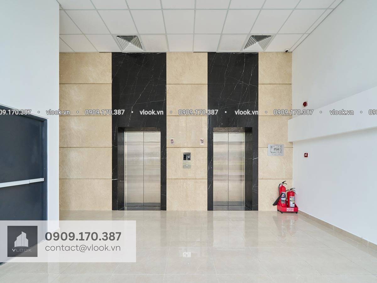Cao ốc văn phòng cho thuê tòa nhà Vinatex Building, 39-41 Võ Văn Kiệt, Phường Bến Thành, Quận 1, TP.HCM - vlook.vn - 0909170387