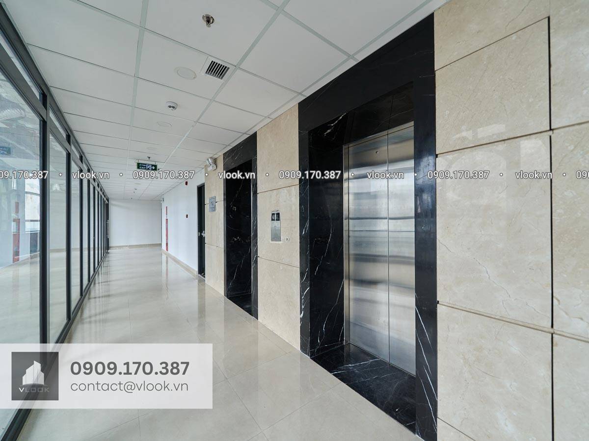 Cao ốc văn phòng cho thuê tòa nhà Vinatex Building, 39-41 Võ Văn Kiệt, Phường Bến Thành, Quận 1, TP.HCM - vlook.vn - 0909170387