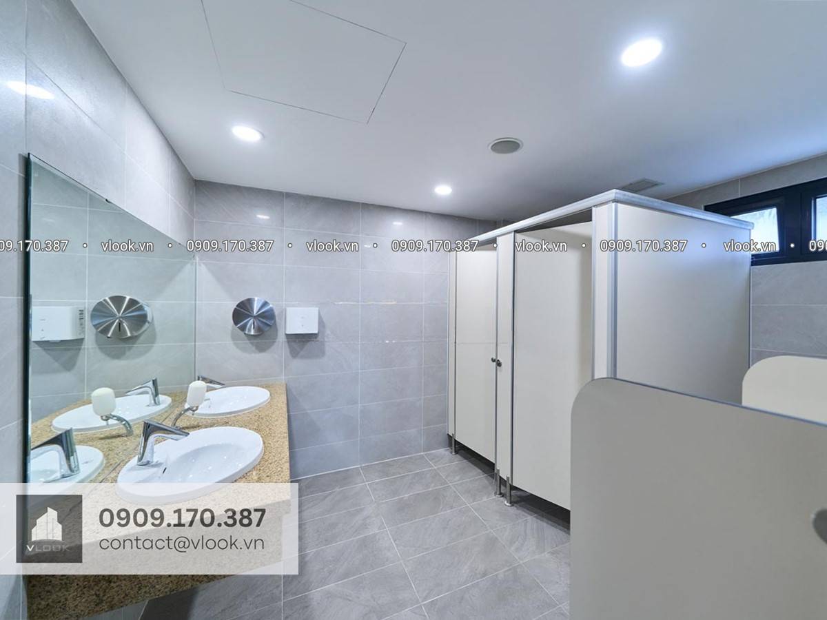 Cao ốc văn phòng cho thuê tòa nhà Vinatex Building, 39-41 Võ Văn Kiệt, Phường Bến Thành, Quận 1, TP.HCM - vlook.vn - 0909170387