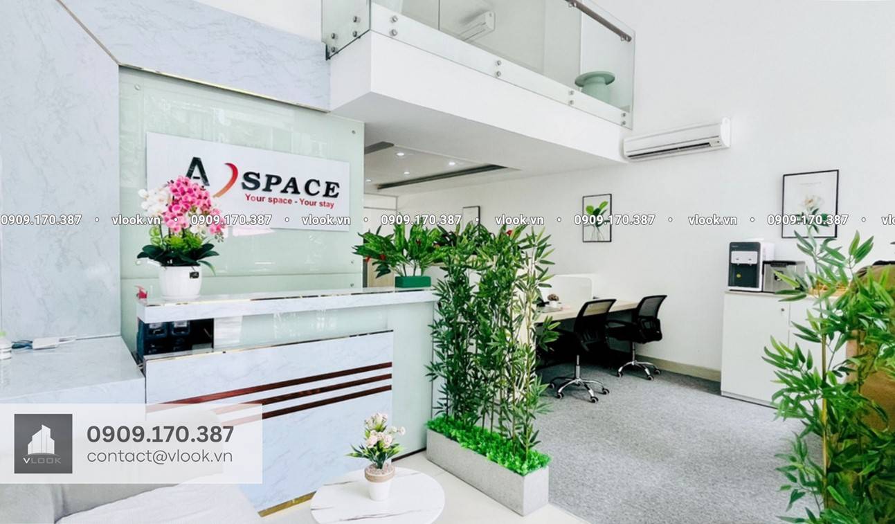 Cao ốc cho thuê văn phòng tòa nhà A Space Hưng Gia 1, 36 (R4-66) Hưng Gia 1, Phường Tân Phong, Quận 7, TPHCM - vlook.vn