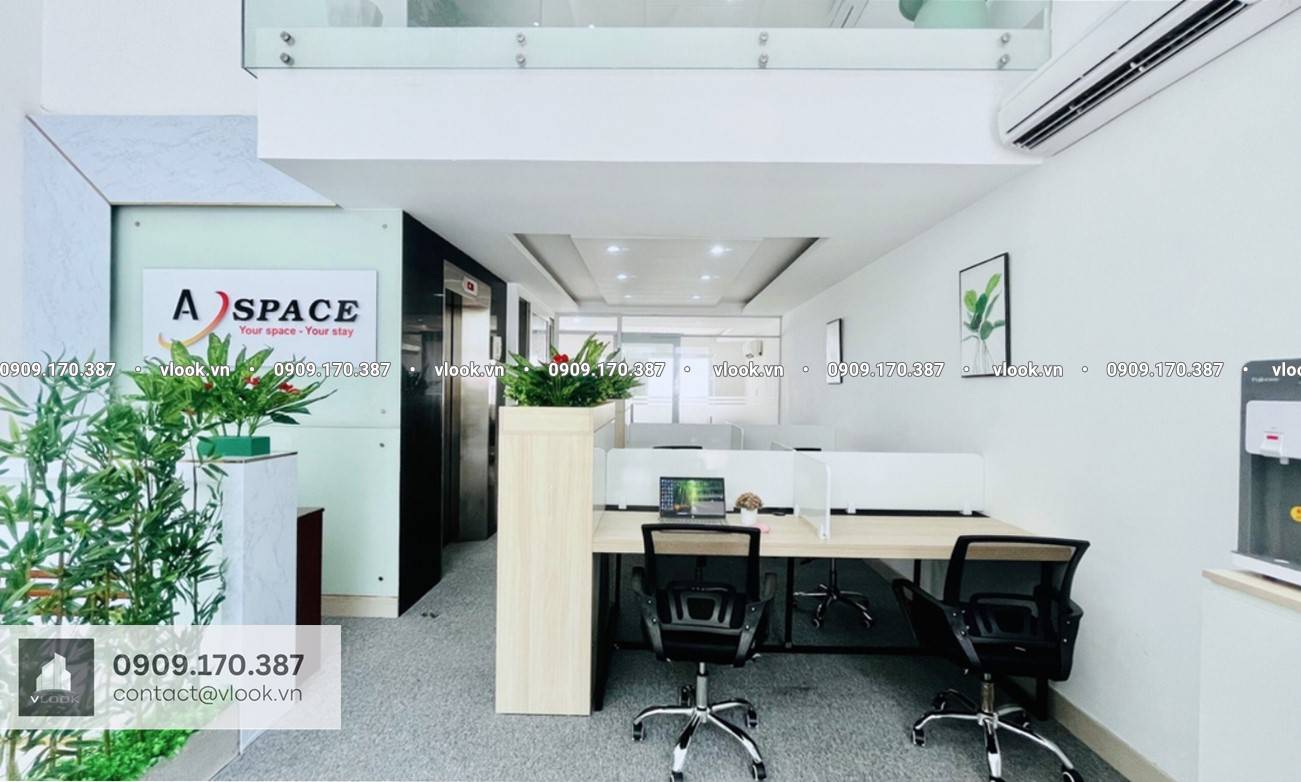 Cao ốc cho thuê văn phòng tòa nhà A Space Hưng Gia 1, 36 (R4-66) Hưng Gia 1, Phường Tân Phong, Quận 7, TPHCM - vlook.vn