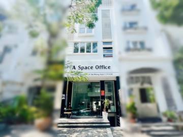 Cao ốc cho thuê văn phòng tòa nhà A Space Hưng Gia 1, 36 (R4-66) Hưng Gia 1, Phường Tân Phong, Quận 7, TPHCM - vlook.vn