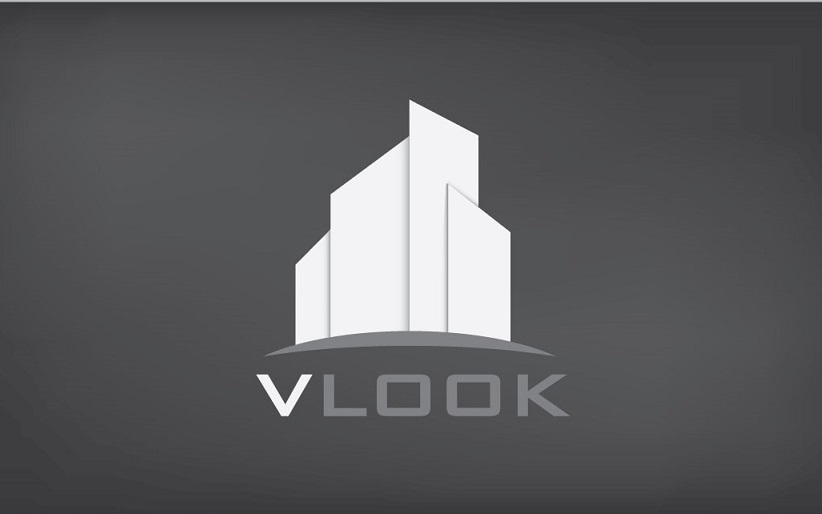 Logo của Link Quận trong bài đăng toà nhà - vlook,vn