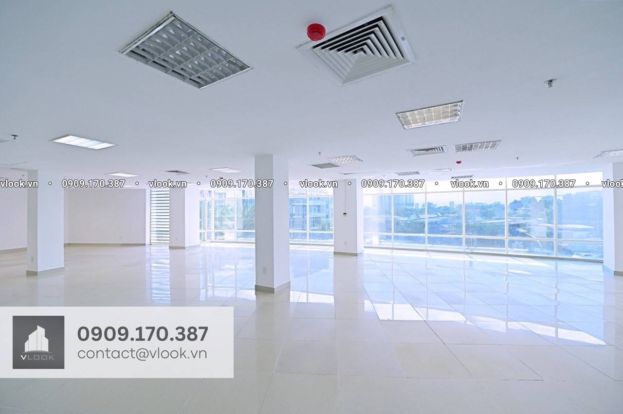 Cao ốc cho thuê văn phòng toà nhà LN Hub Building, 27-29-31 Đường 9A, KDC Trung Sơn, Xã Bình Hưng, Huyện Bình Chánh, TPHCM - vlook.vn