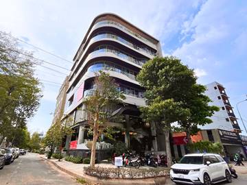 Cao ốc cho thuê văn phòng toà nhà Gracias Lê Hiến Mai, Quận 2, Thành phố Thủ Đức, TPHCM - vlook.vn