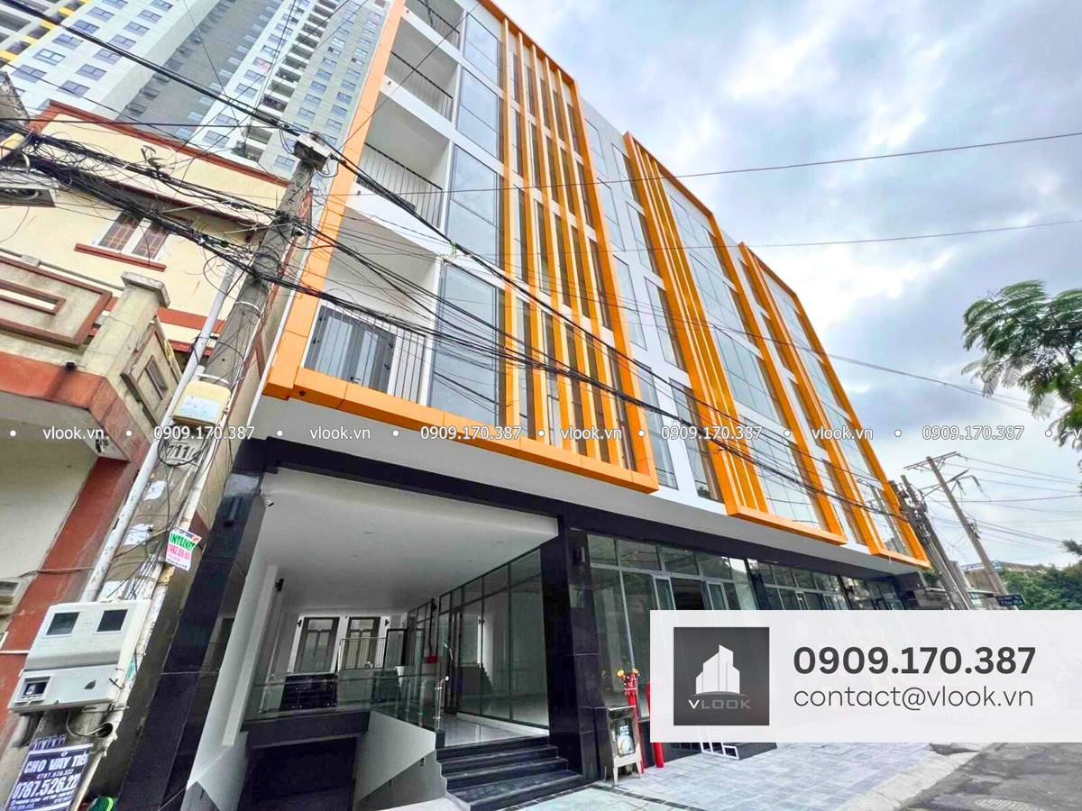 Cao ốc văn phòng cho thuê Bcon Tower 6, Đường số 3, Thành phố Dĩ An, Bình Dương - vlook.vn