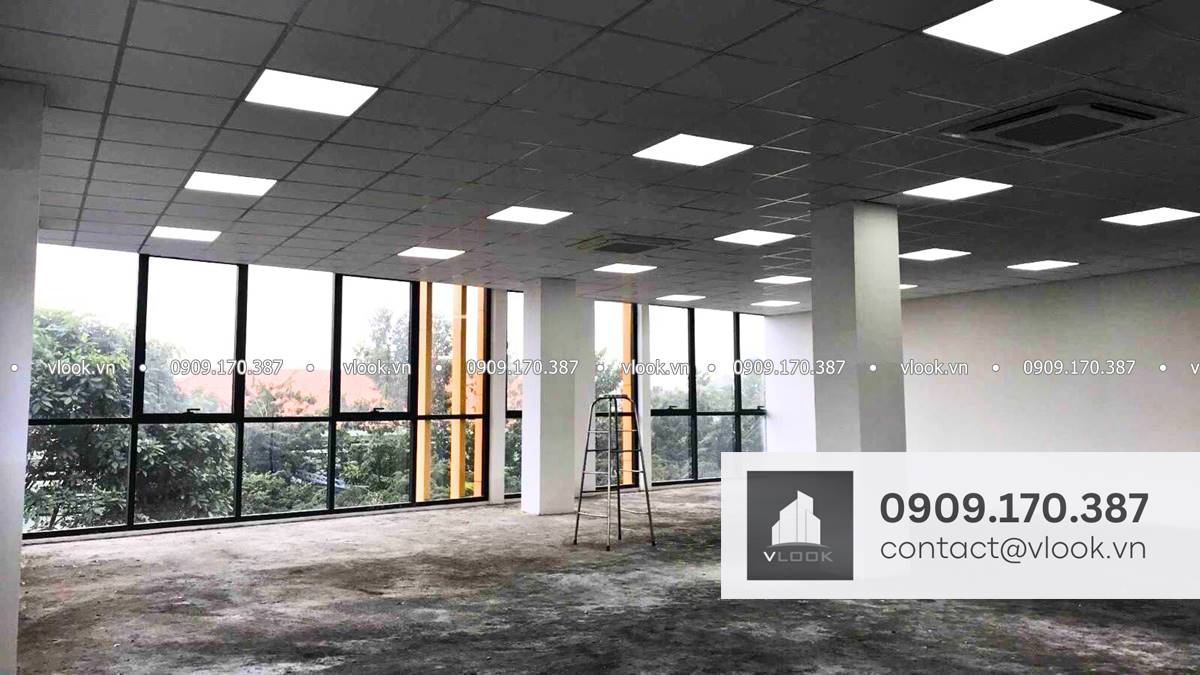 Cao ốc văn phòng cho thuê Bcon Tower 6, Đường số 3, Thành phố Dĩ An, Bình Dương - vlook.vn