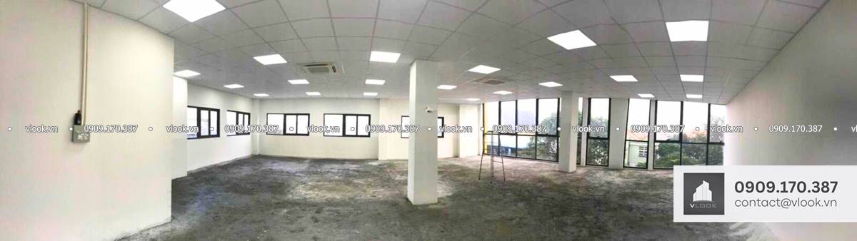 Cao ốc văn phòng cho thuê Bcon Tower 6, Đường số 3, Thành phố Dĩ An, Bình Dương - vlook.vn