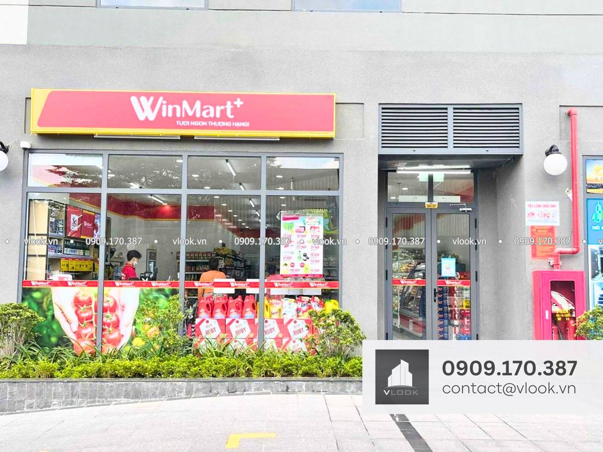 Cao ốc văn phòng cho thuê Bcon Tower 6, Đường số 3, Thành phố Dĩ An, Bình Dương - vlook.vn