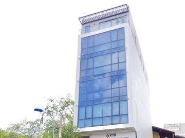 Cao ốc cho thuê văn phòng VTD Building, Hồ Văn Huê, Quận Phú Nhuận - vlook.vn