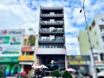 Cao ốc văn phòng cho thuê D&P Apartment, Phường 26, Quận Bình Thạnh - vlook.vn