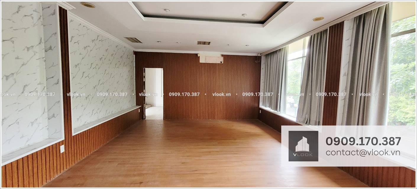 Cao ốc văn phòng cho thuê tòa nhà MNI Building Ba Tháng Hai, Phường 12, Quận 10, TPHCM - vlook.vn