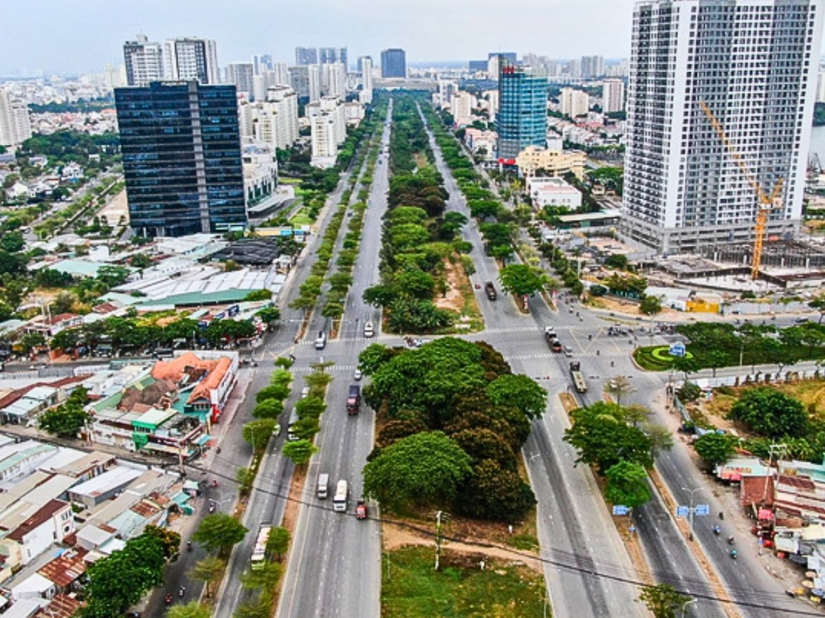 Văn phòng ảo huyện Nhà Bè - vlook.vn