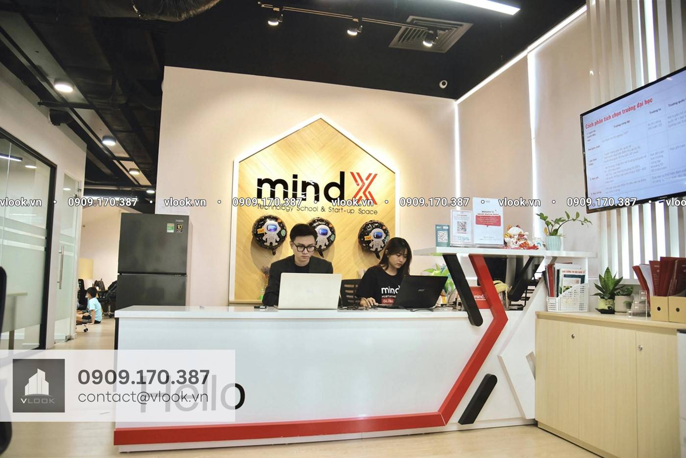 Văn phòng ảo tại MindX 02 Song Hành, Quận 2, TP Thủ Đức