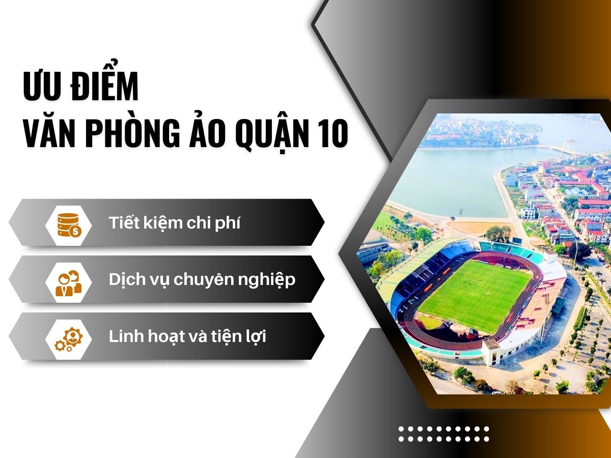 Văn phòng ảo Quận 10, TP.HCM - vlook.vn