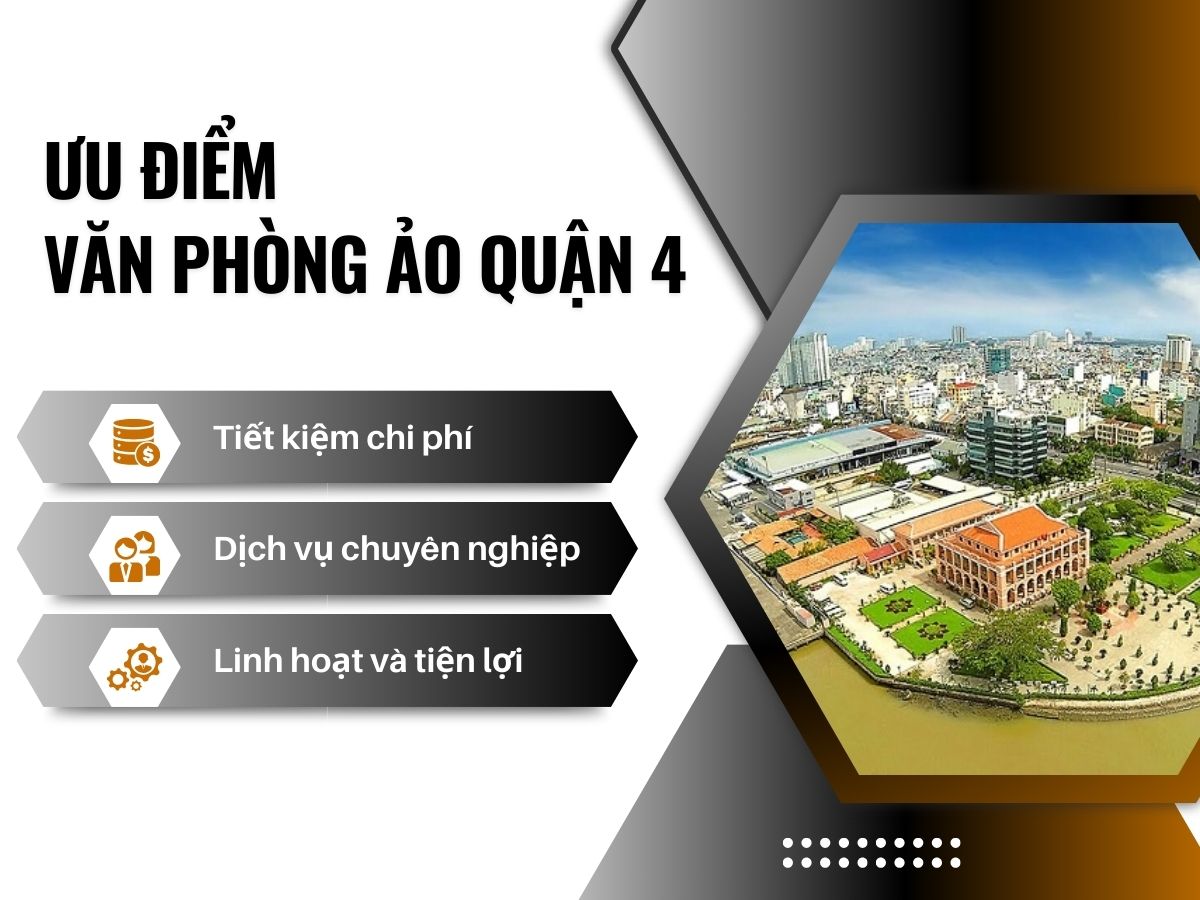 Văn phòng ảo Quận 4 - vlook.vn