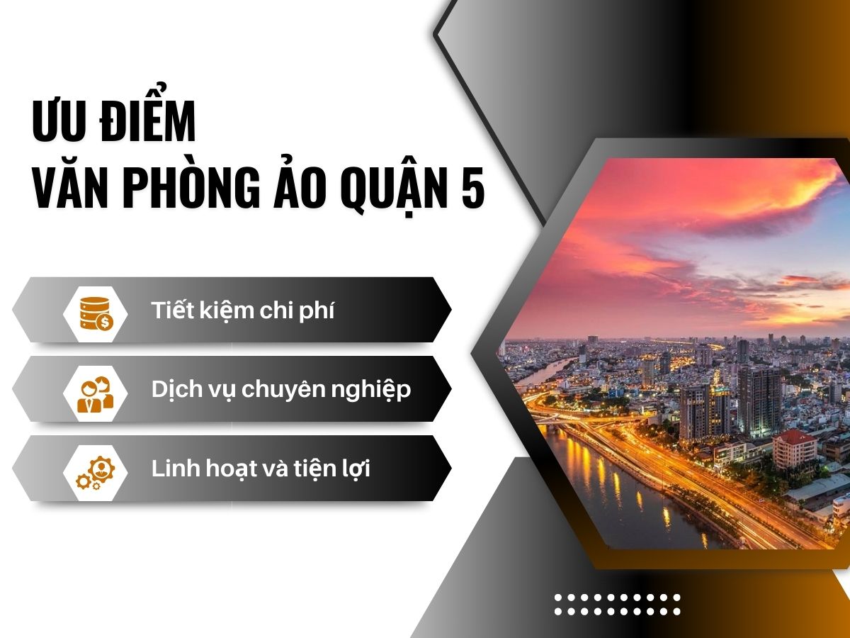 Văn phòng ảo Quận 5 - vlook.vn