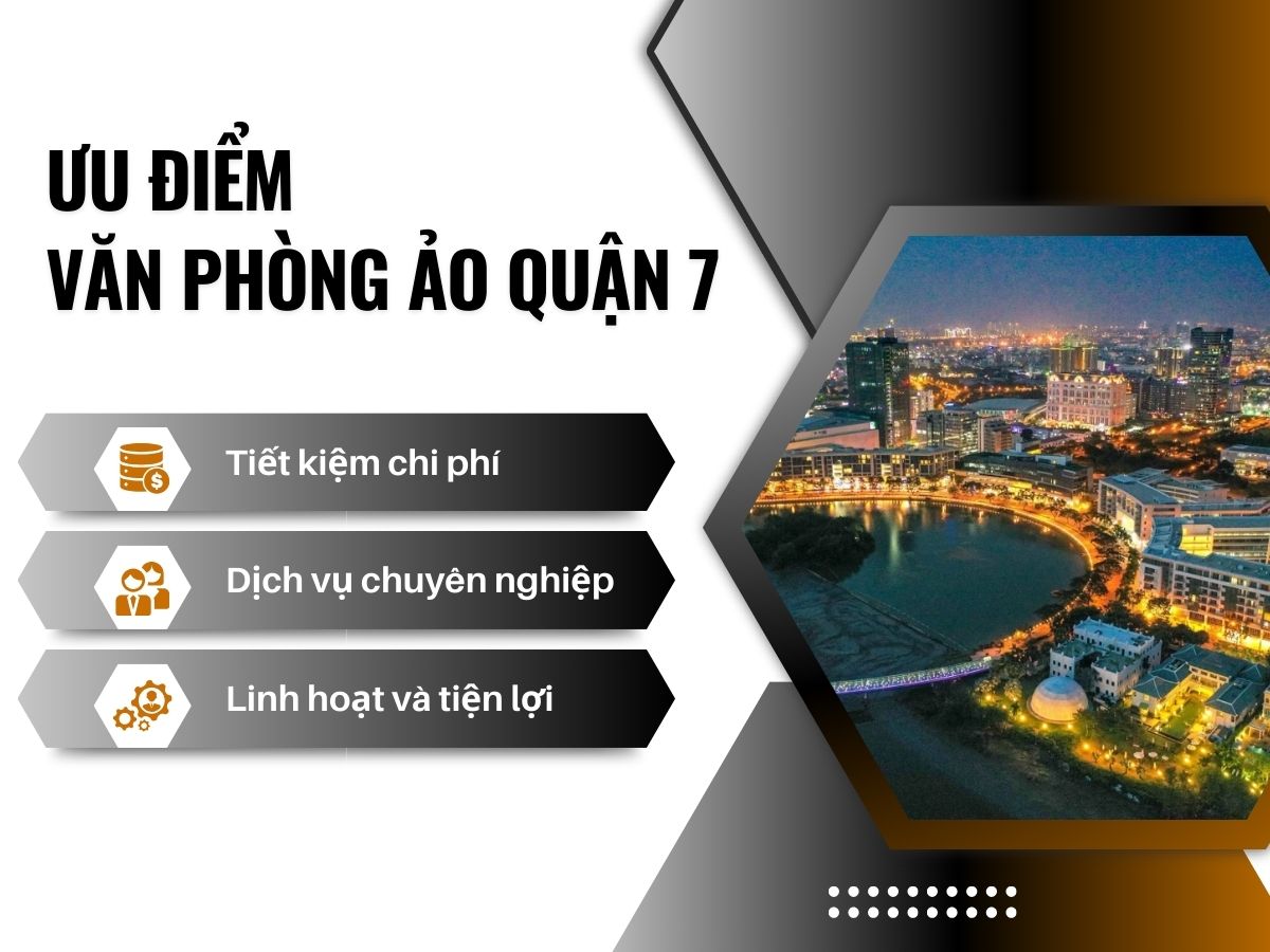 Văn phòng ảo Quận 7 - vlook.vn