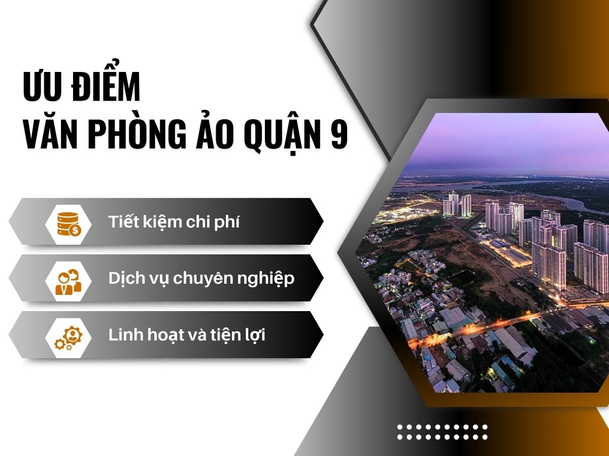 Văn phòng ảo Quận 9, TP.HCM - vlook.vn