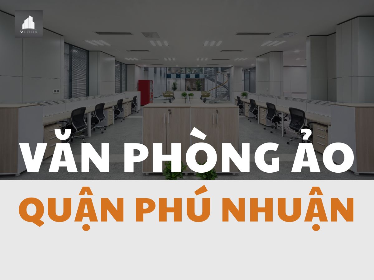 Văn phòng ảo Phú Nhuận - vlook.vn