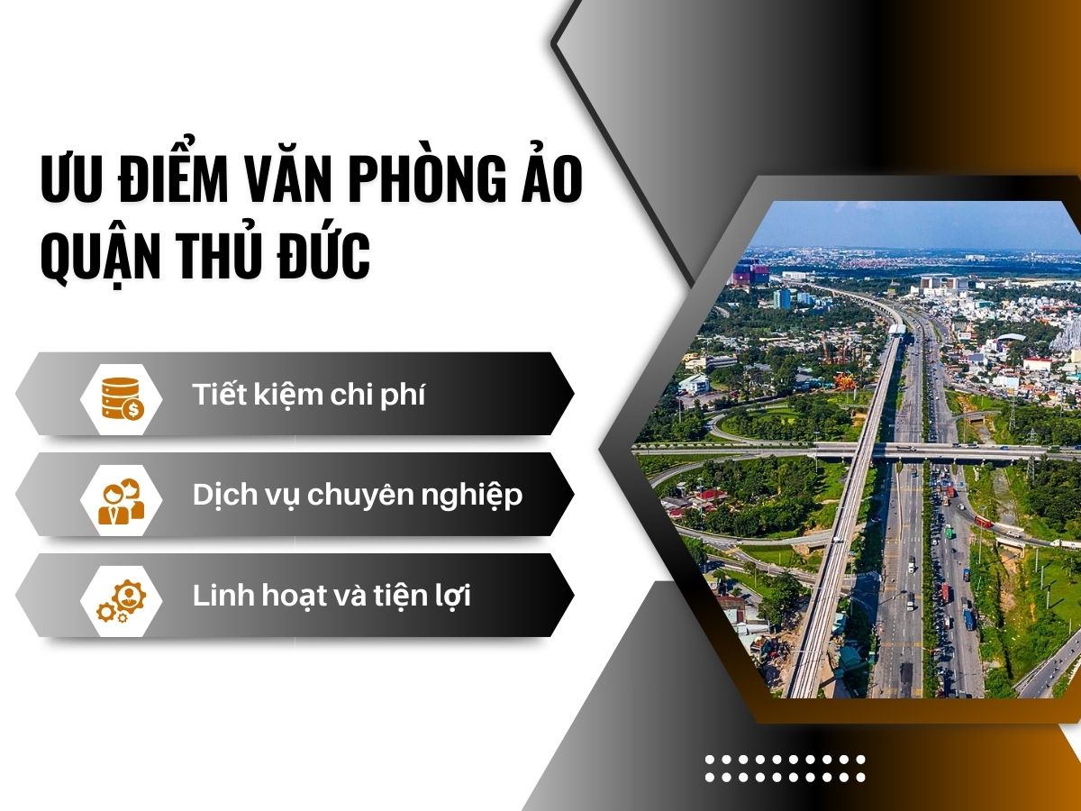 Văn phòng ảo Quận Thủ Đức, TP.HCM - vlook.vn