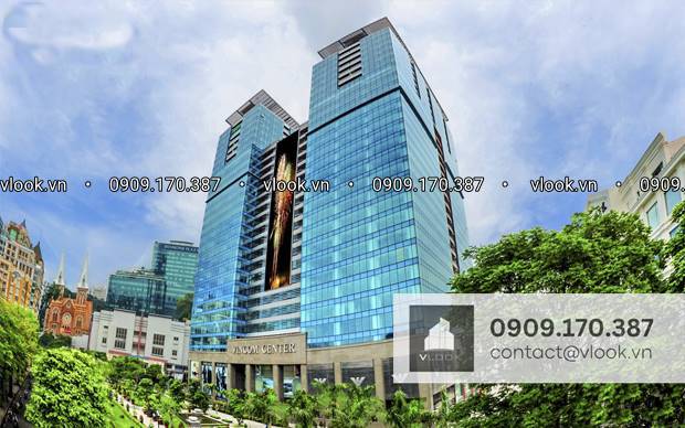 Văn phòng ảo tại Tầng 15 Vincom Center 72 Lê Thánh Tôn, Quận 1, TPHCM - vlook.vn